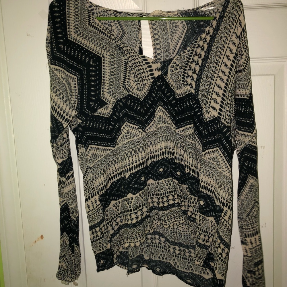 Boho Blouse